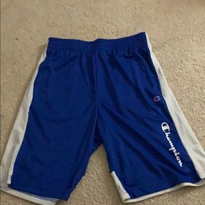 Champion Basketball shorts